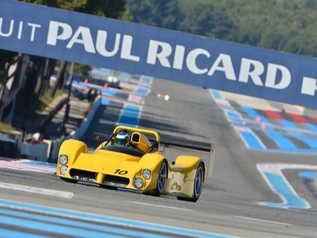 10 000  Tours du Castellet 2012
